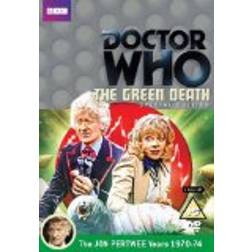Doctor Who: The Green Death - Special Edition [DVD]